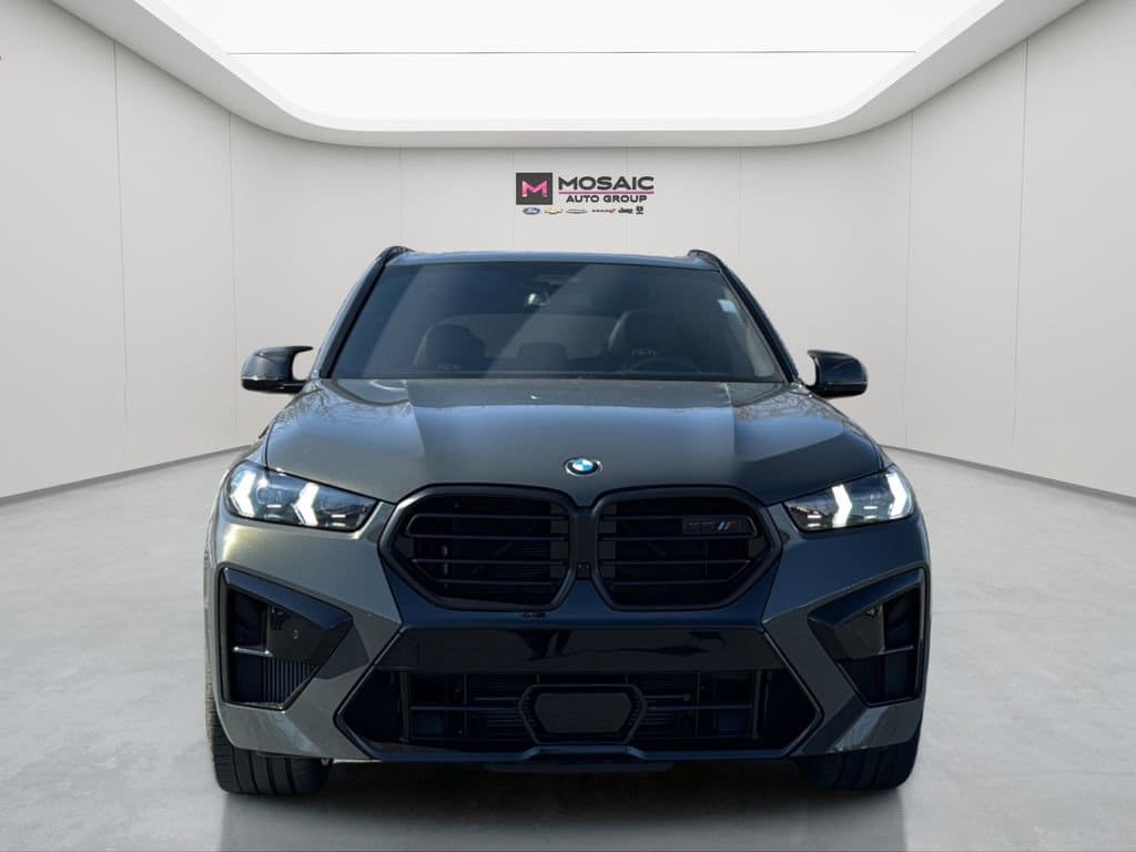 Used 2025 BMW X5 M Competition