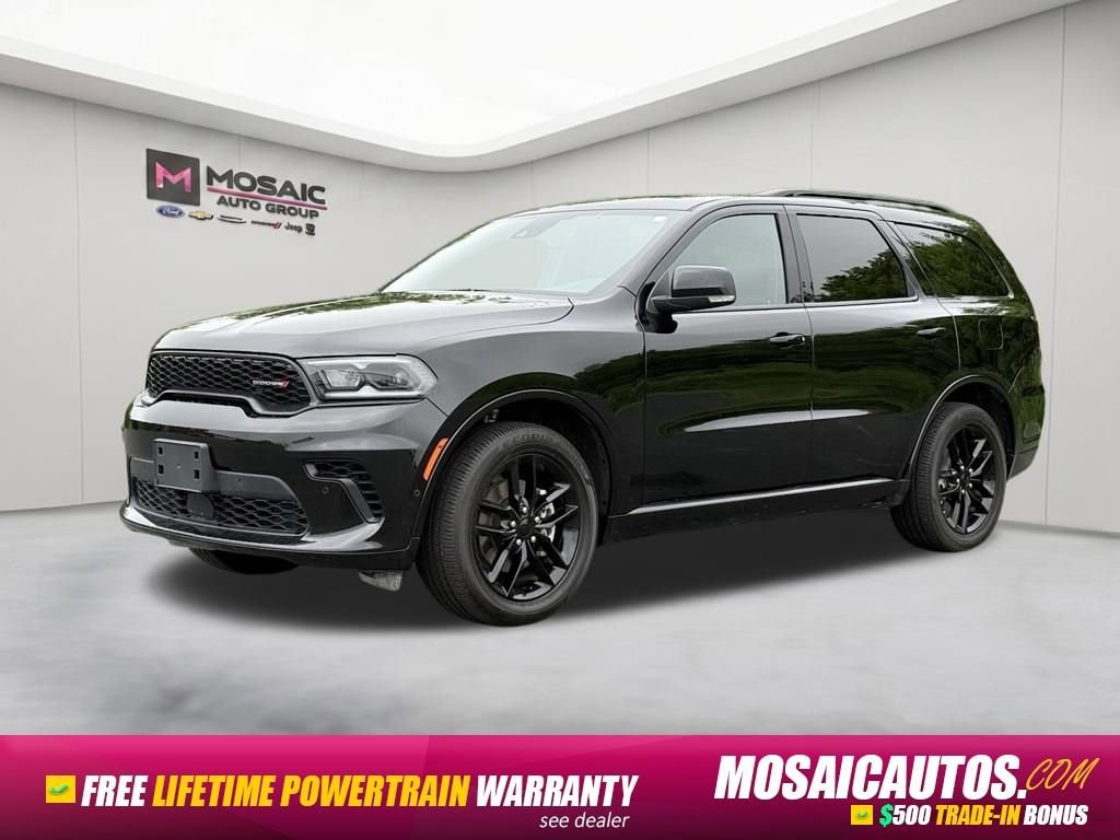 Used 2026 Dodge Durango GT Plus