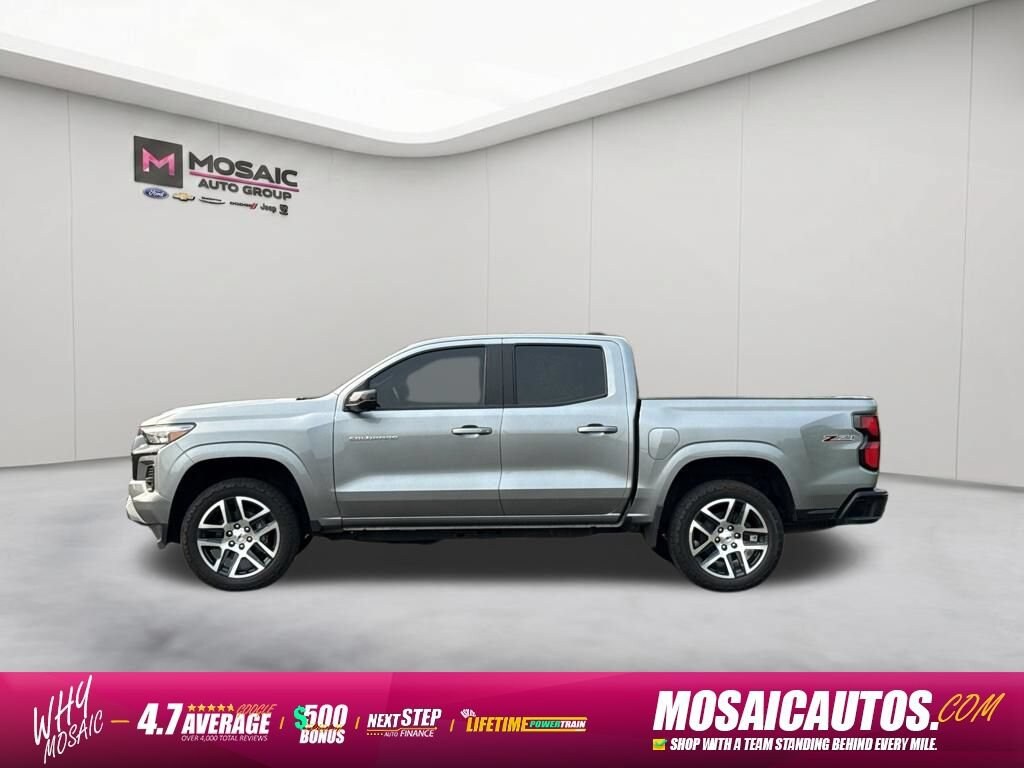 Used 2023 Chevrolet Colorado Z71 Truck