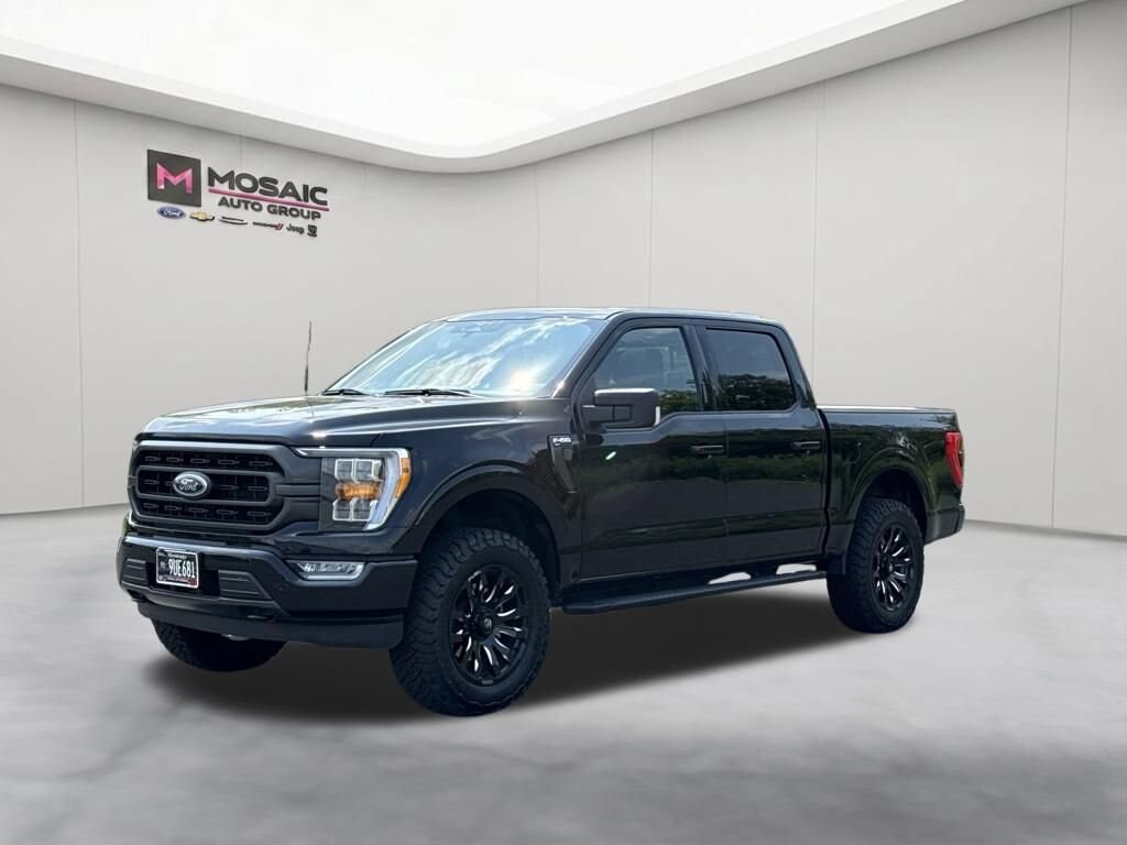 Used 2023 Ford F-150 XL