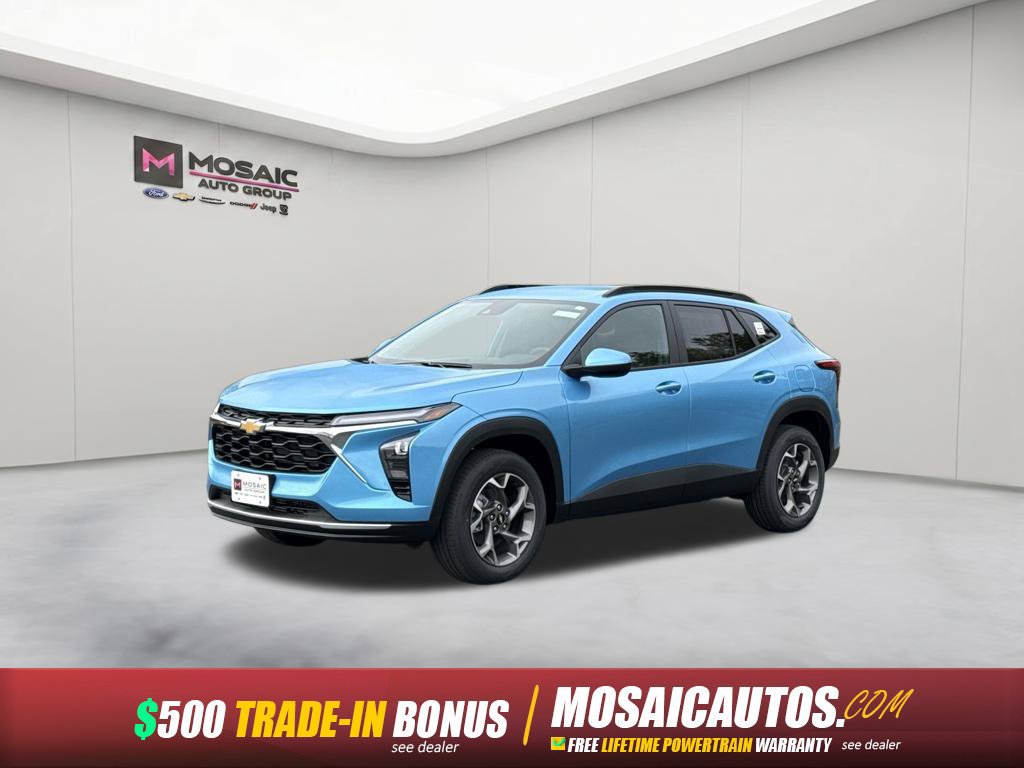 New 2026 Chevrolet Trax LT SUV