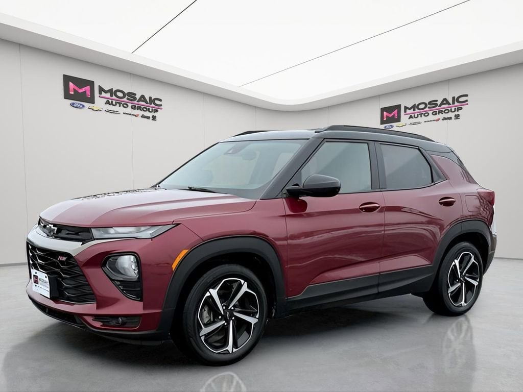 Used 2023 Chevrolet Trailblazer RS SUV