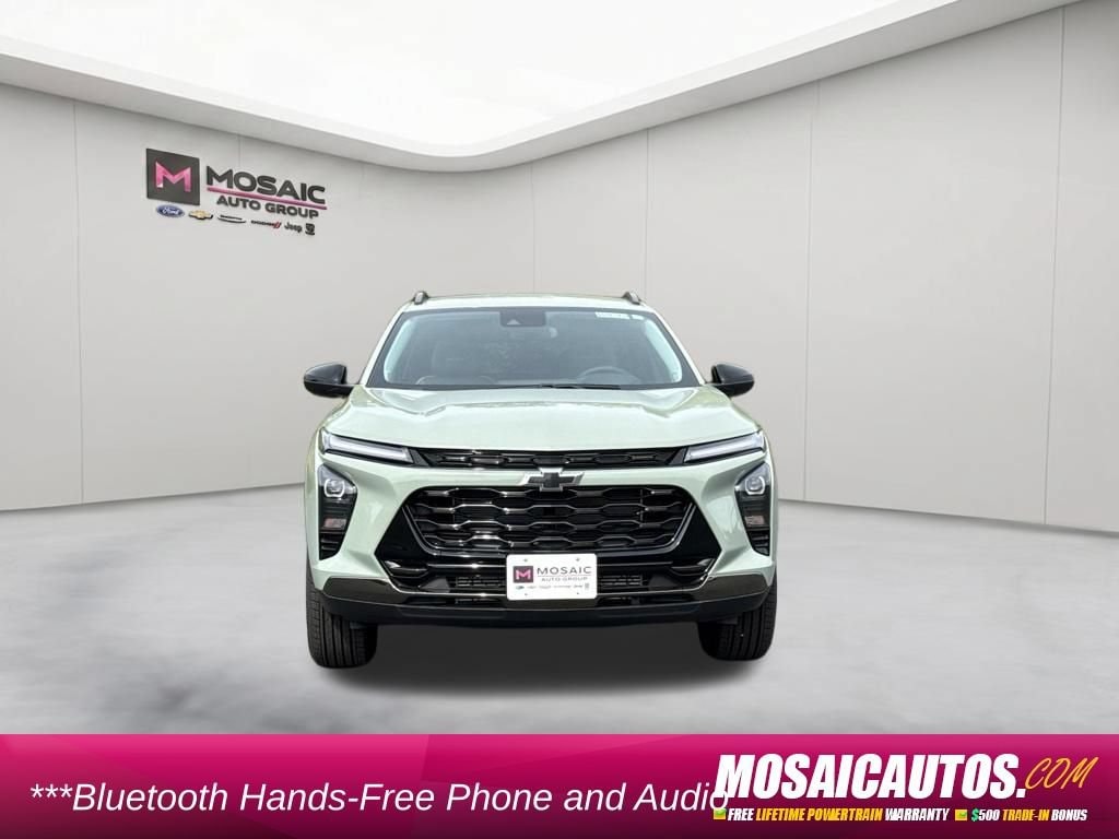 New 2026 Chevrolet Trax Activ SUV