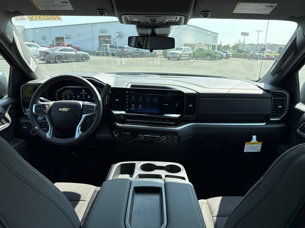 2026 Chevrolet Silverado 1500 LT - Photo 14