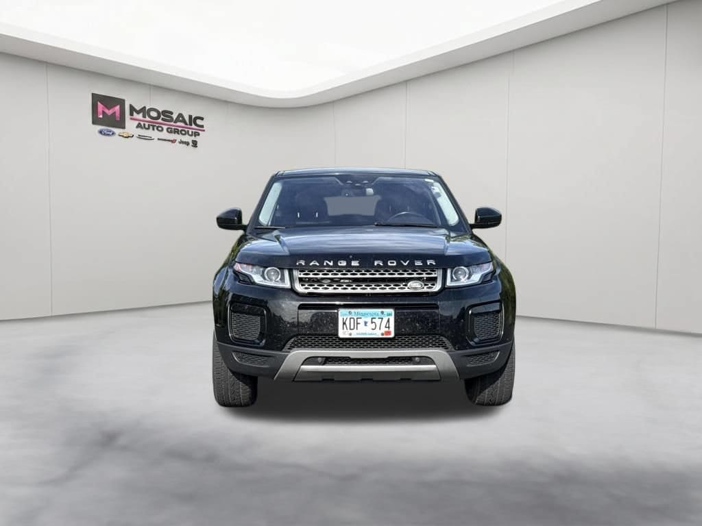 Used 2018 Land Rover Range Rover Evoque SE