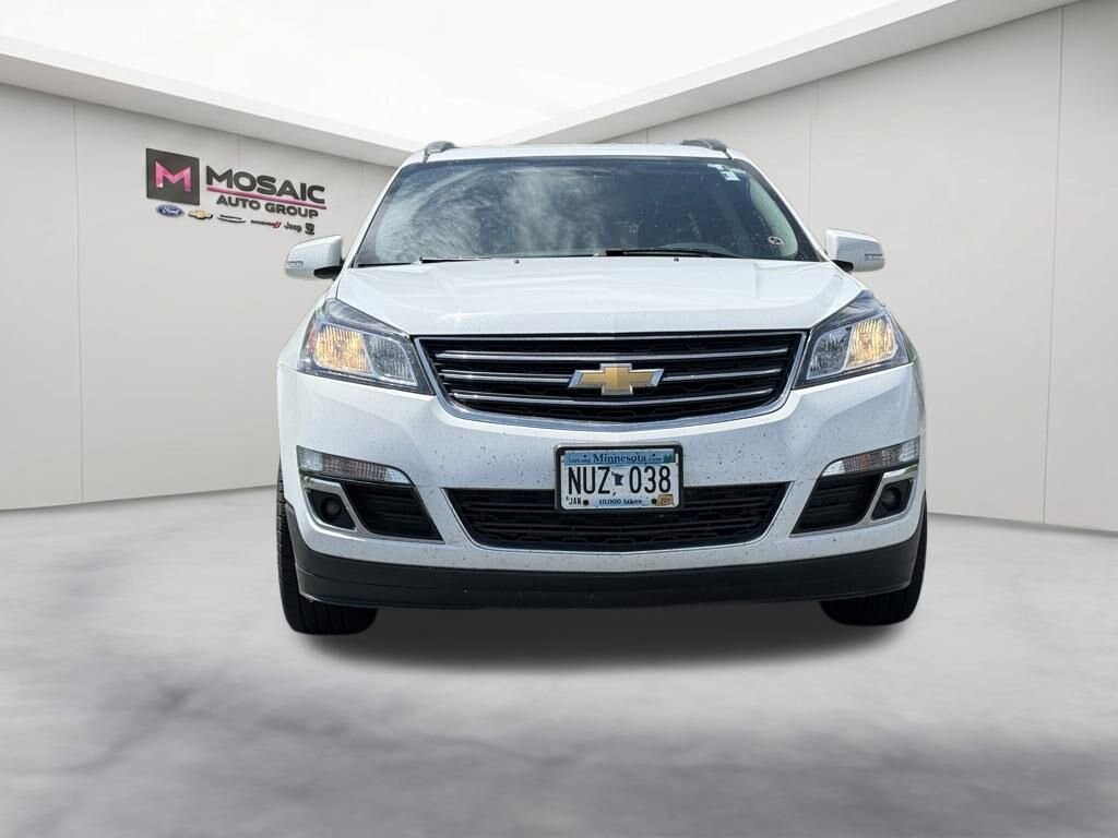 Used 2017 Chevrolet Traverse LT SUV