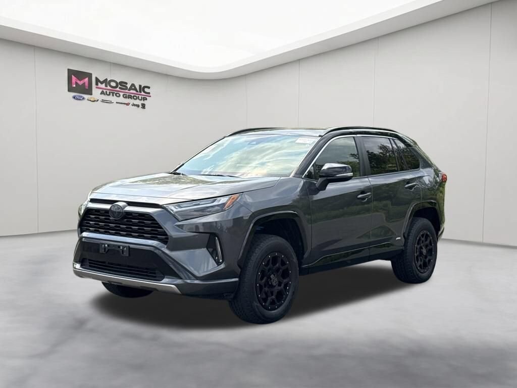 Used 2023 Toyota RAV4 Hybrid XSE