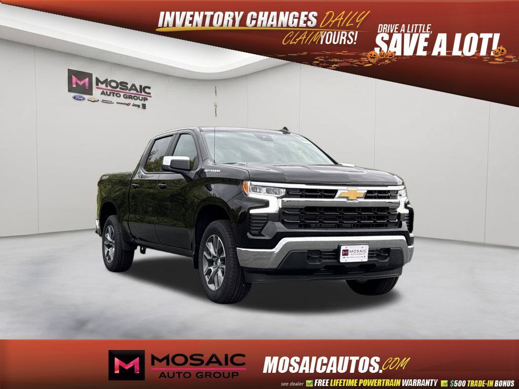 2026 Chevrolet Silverado 1500