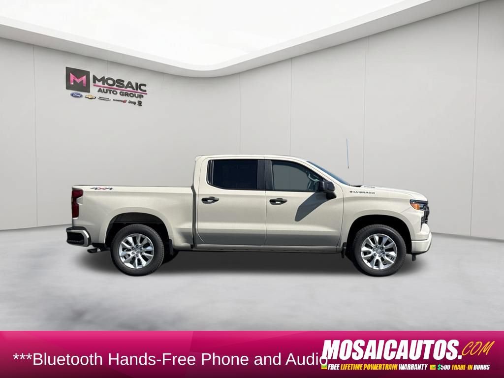 2026 Chevrolet Silverado 1500 Custom - Photo 9