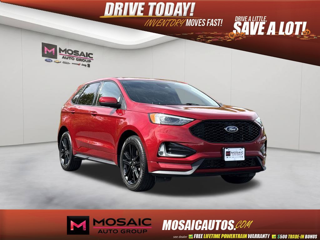  Ford Edge