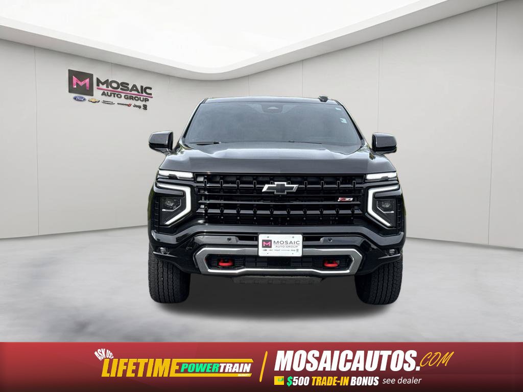Used 2026 Chevrolet Tahoe Z71 SUV