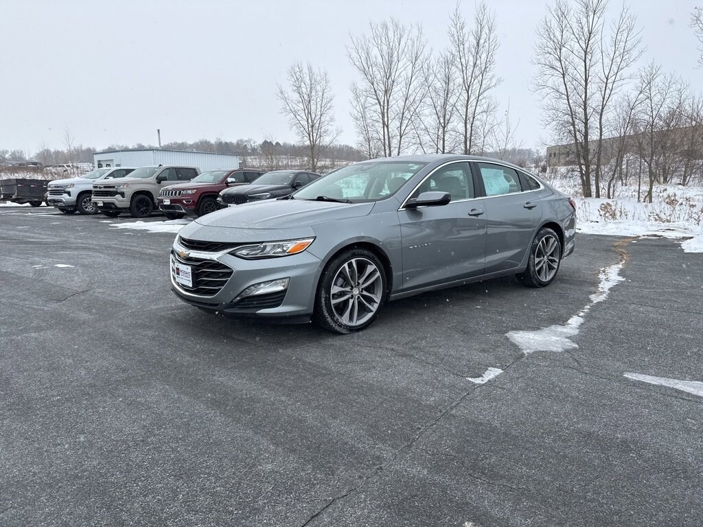 Used 2024 Chevrolet Malibu 2LT Car