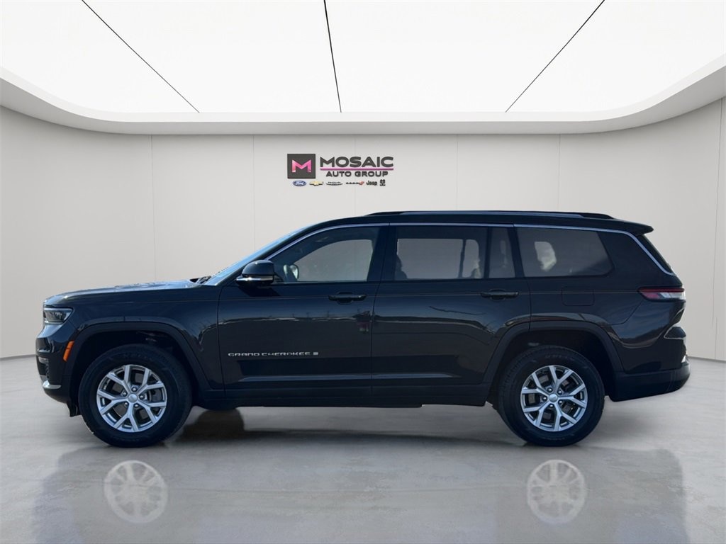 Used 2023 Jeep Grand Cherokee L Limited