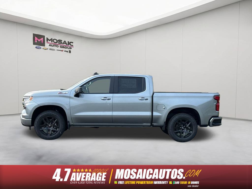 New 2026 Chevrolet Silverado 1500 RST Truck
