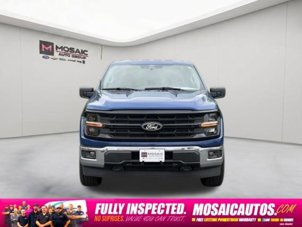 Used 2025 Ford F-150 XLT