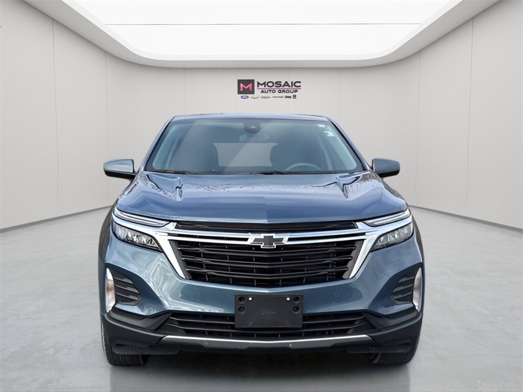 Used 2024 Chevrolet Equinox LT SUV