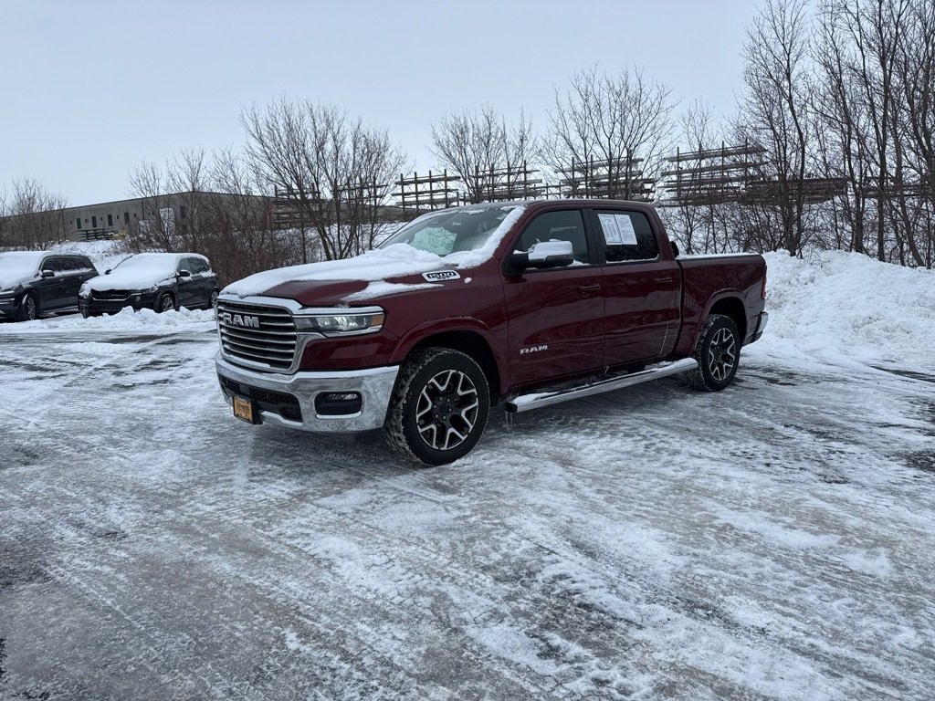 Used 2025 Ram 1500 Laramie