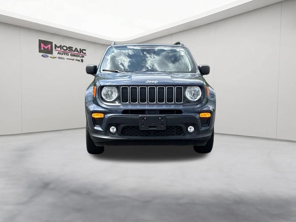 Used 2023 Jeep Renegade Latitude