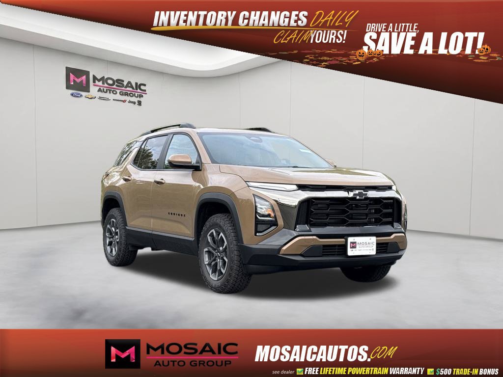  Chevrolet Equinox