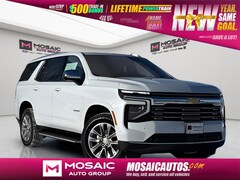 2026 Chevrolet Tahoe Premier SUV