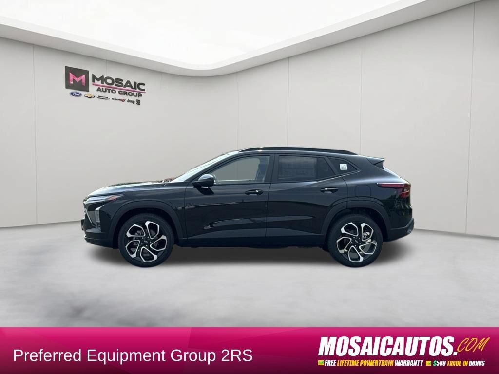 New 2026 Chevrolet Trax 2RS SUV