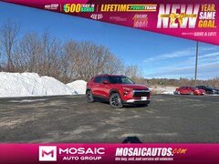 2026 Chevrolet Trailblazer LT SUV