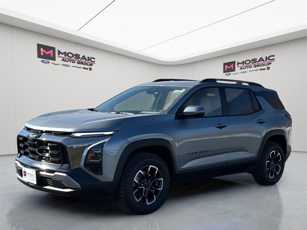 New 2026 Chevrolet Equinox Activ SUV