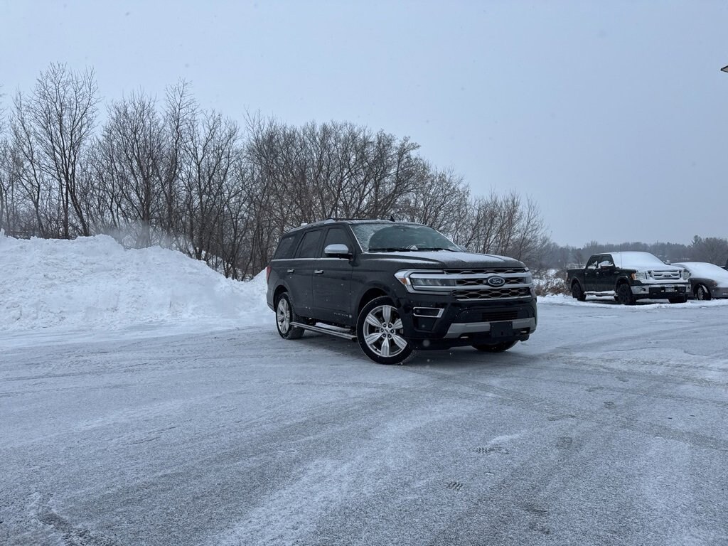 Used 2023 Ford Expedition Platinum