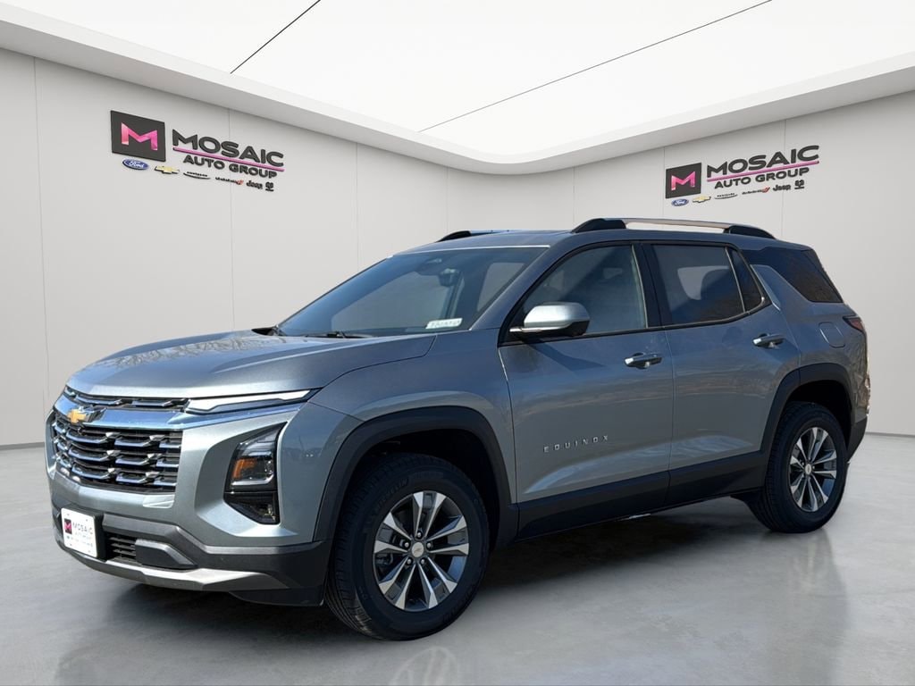 New 2026 Chevrolet Equinox LT SUV