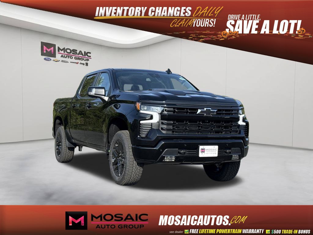 2026 Chevrolet Silverado 1500