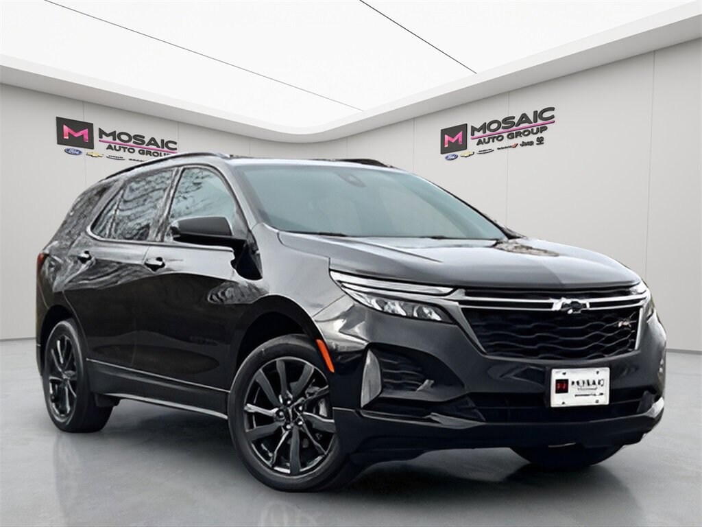 Used 2023 Chevrolet Equinox RS SUV