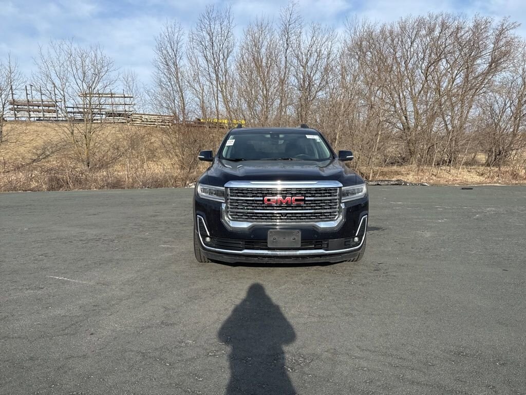 Used 2022 GMC Acadia Denali SUV