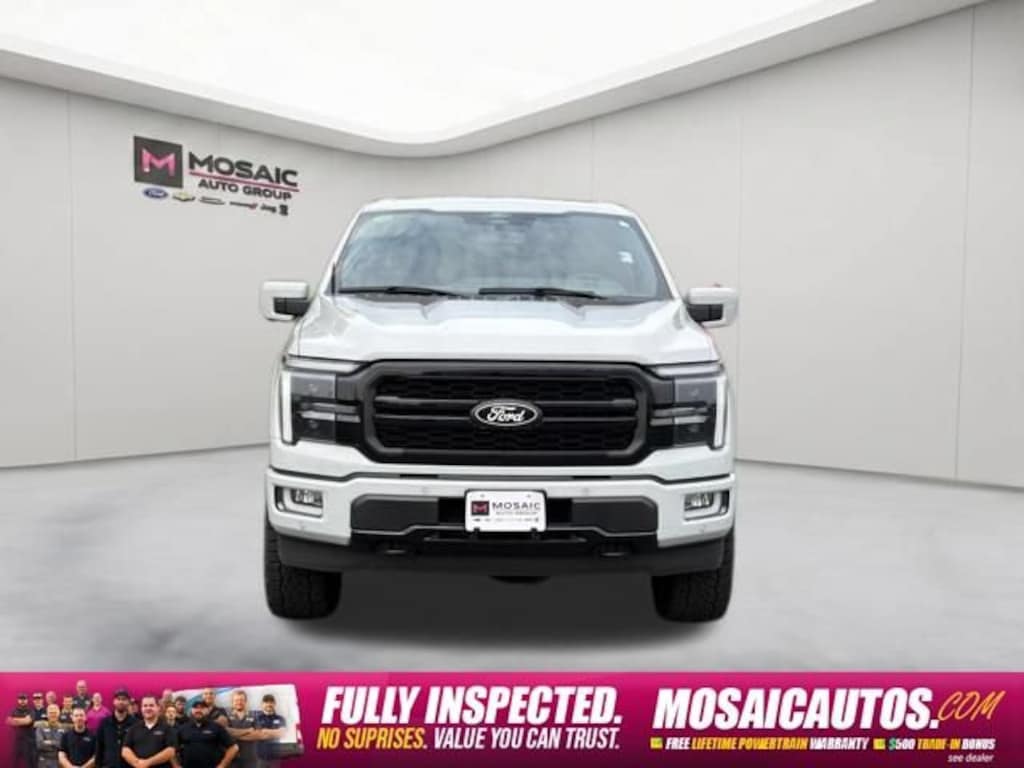 Used 2024 Ford F-150 Lariat