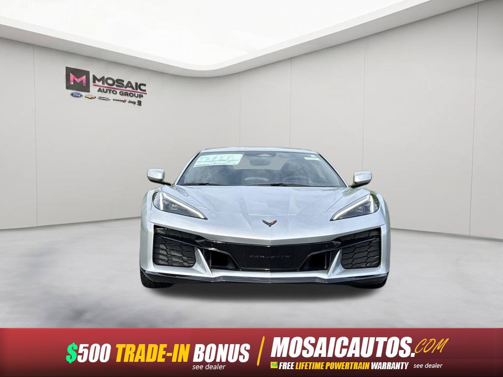 New 2027 Chevrolet Corvette Grand Sport 3LT Convertible