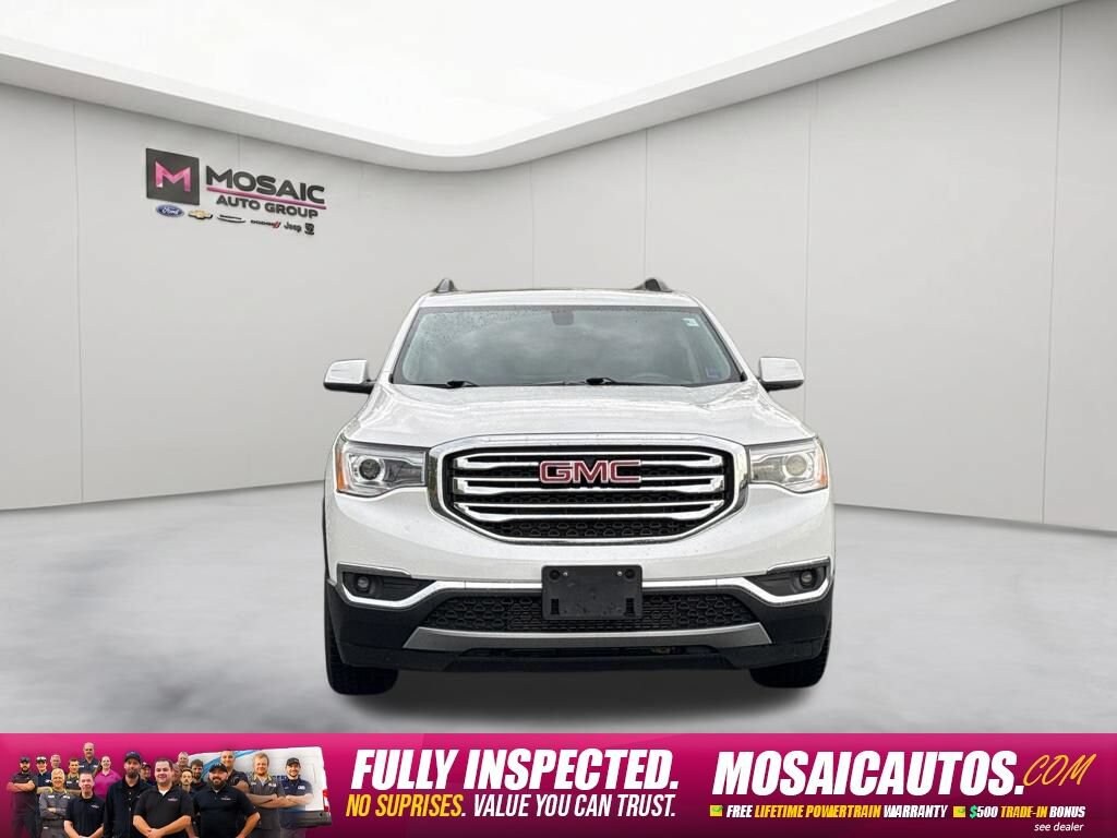 Used 2018 GMC Acadia SLT SUV