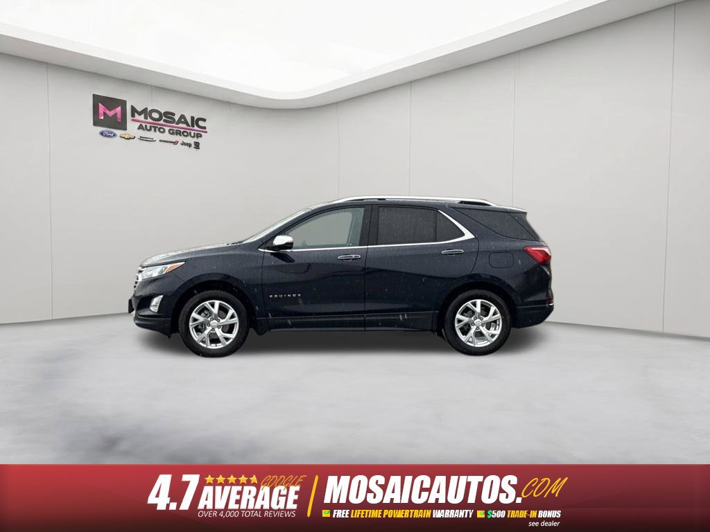 Used 2021 Chevrolet Equinox Premier SUV