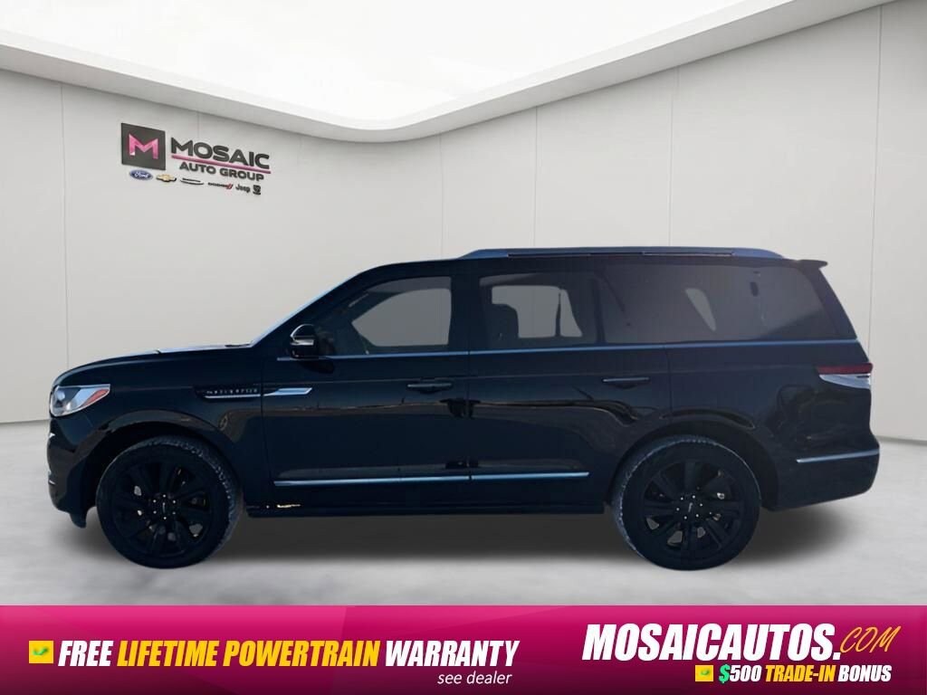 Used 2024 Lincoln Navigator Reserve