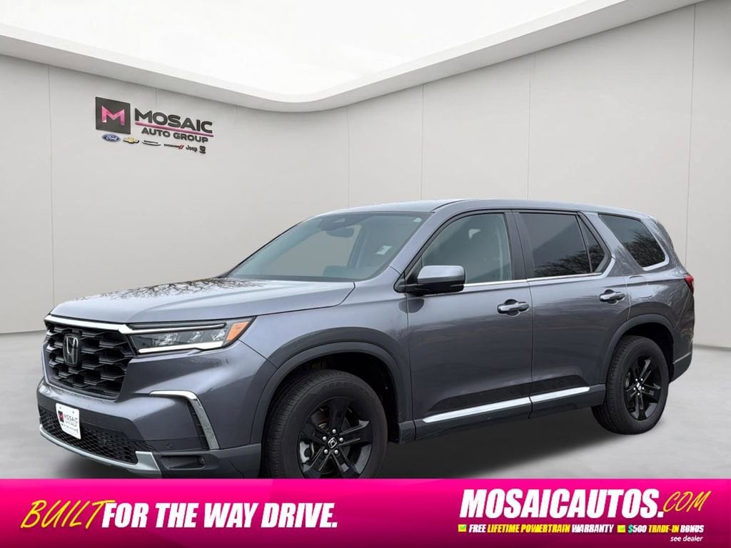 Used 2025 Honda Pilot EX-L