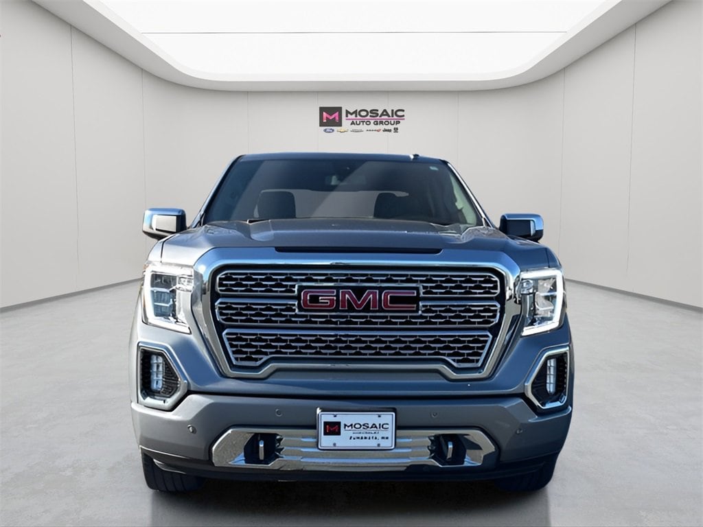 Used 2022 GMC Sierra 1500 Limited Denali Truck