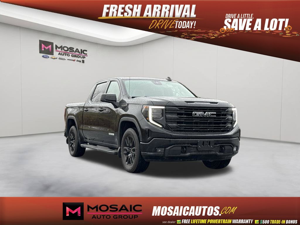 Used 2023 GMC Sierra 1500 Elevation Truck