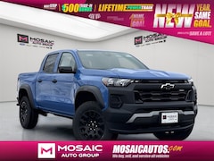 2026 Chevrolet Colorado Trail Boss Truck