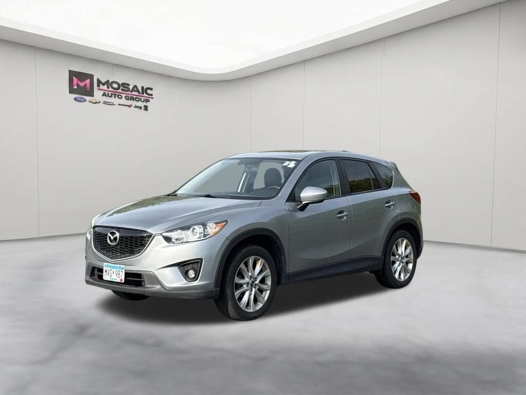 Used 2014 Mazda CX-5 Grand Touring