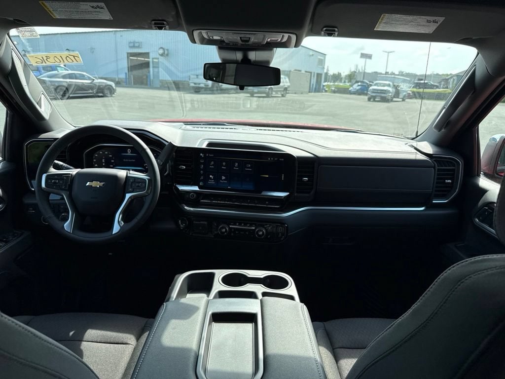 2026 Chevrolet Silverado 1500 LT - Photo 15