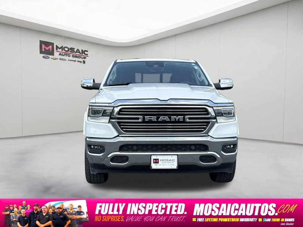 Used 2022 Ram 1500 Laramie