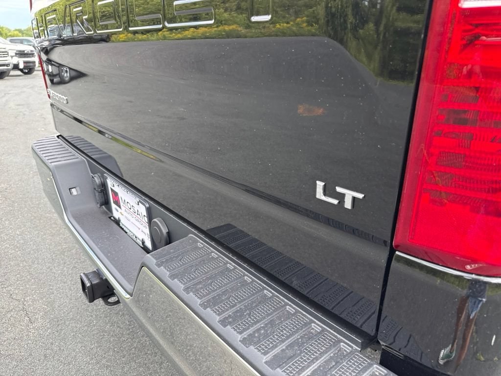 2026 Chevrolet Silverado 1500 LT - Photo 17