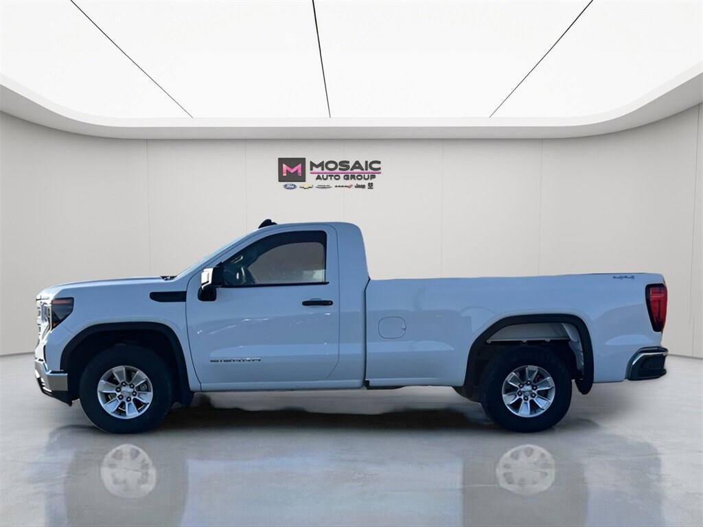 Used 2024 GMC Sierra 1500 Pro Truck