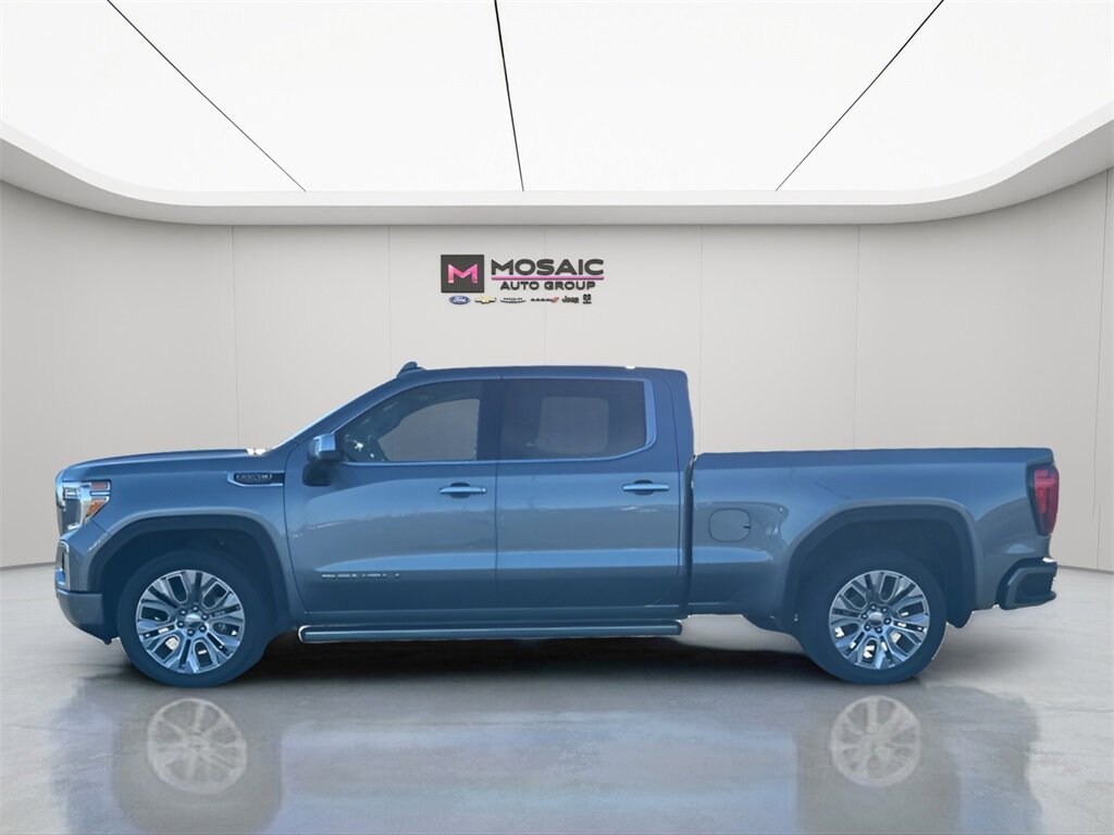 Used 2022 GMC Sierra 1500 Limited Denali Truck