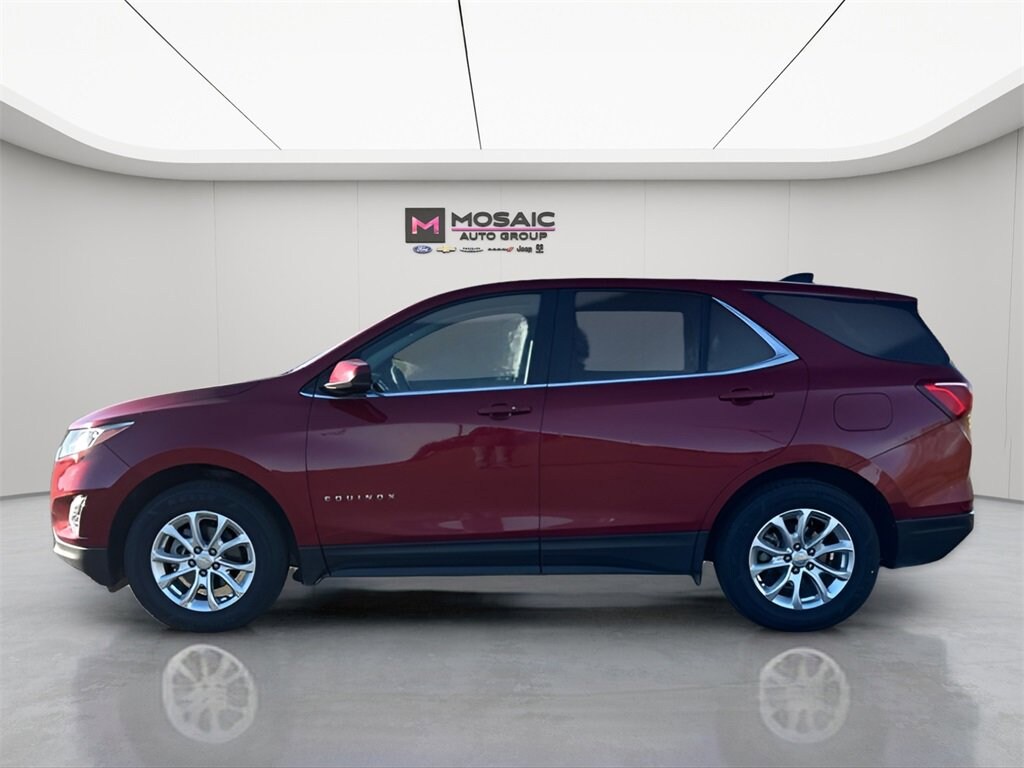 Used 2021 Chevrolet Equinox LT SUV