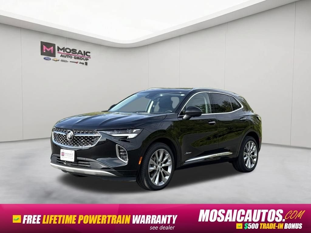 Used 2023 Buick Envision Avenir SUV