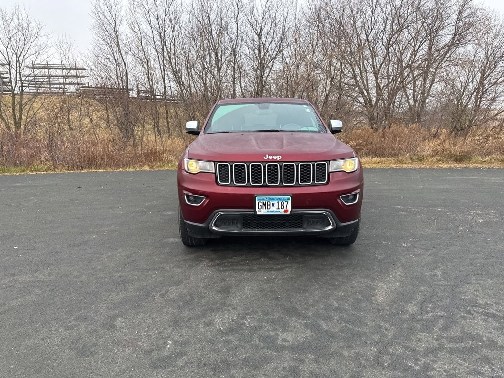 Used 2019 Jeep Grand Cherokee Limited